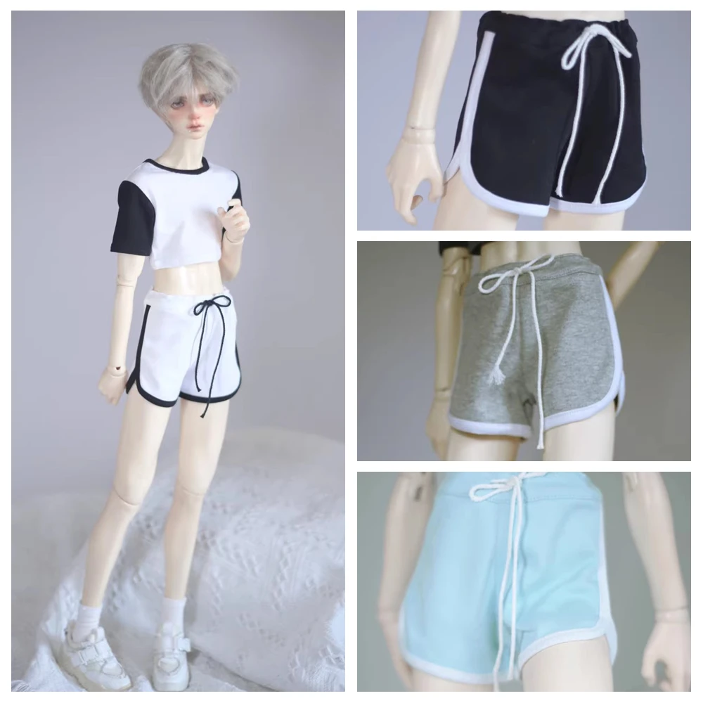 

Doll Accessories Ball jointed Doll ID75 1/3 70cm SD13 gym shorts sports shorts Girl Boy female male BJD Bears70