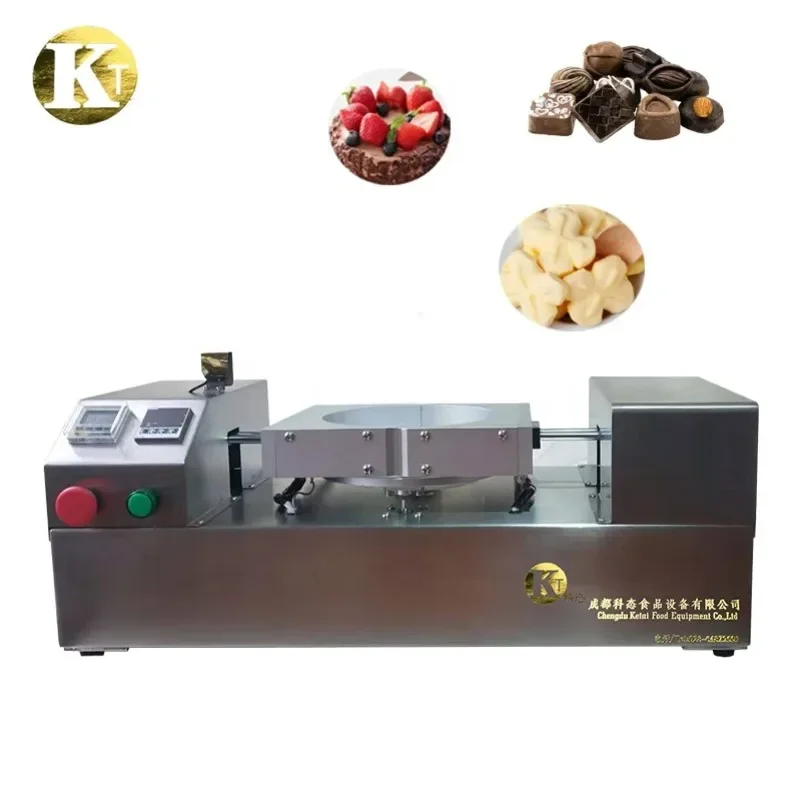 Intelligent and convenient operation of food machinery cake demolding machine