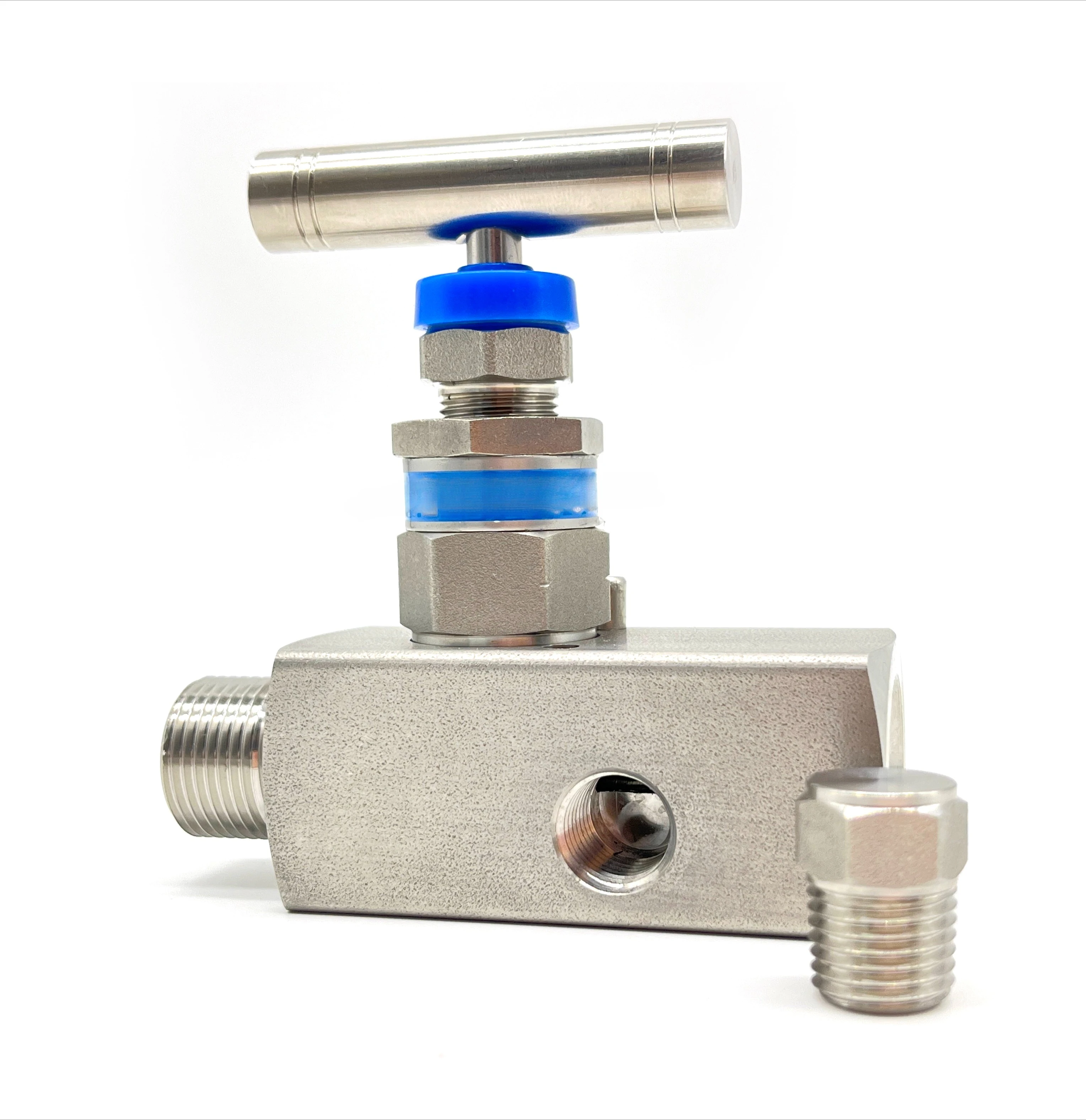 Multi-Port Metering Valves, Single Block and Bleed Valves, Instrument Root Valves, Exhaust Needle Valves