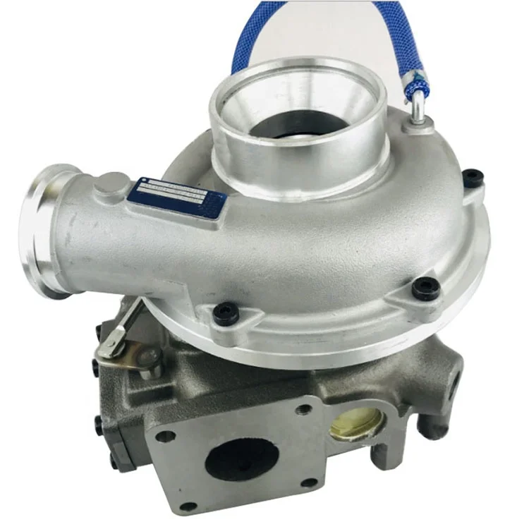 ATV&UTVFor Yanmar Marine 6LP-DTE 41.64LD Ship Engine RHE62 Turbocharger MYBH VC720033 119775-18010 Yangma Explosion-proof Turbo