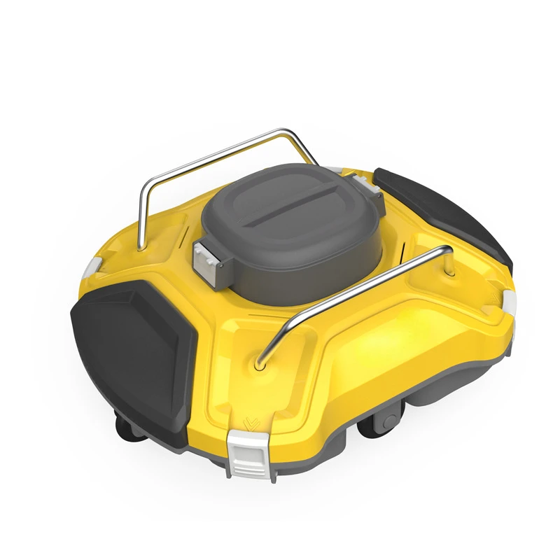 Swimming Pool Quick Pool Cleaner Smart Bath Cleaner Deep Cleaning Machine