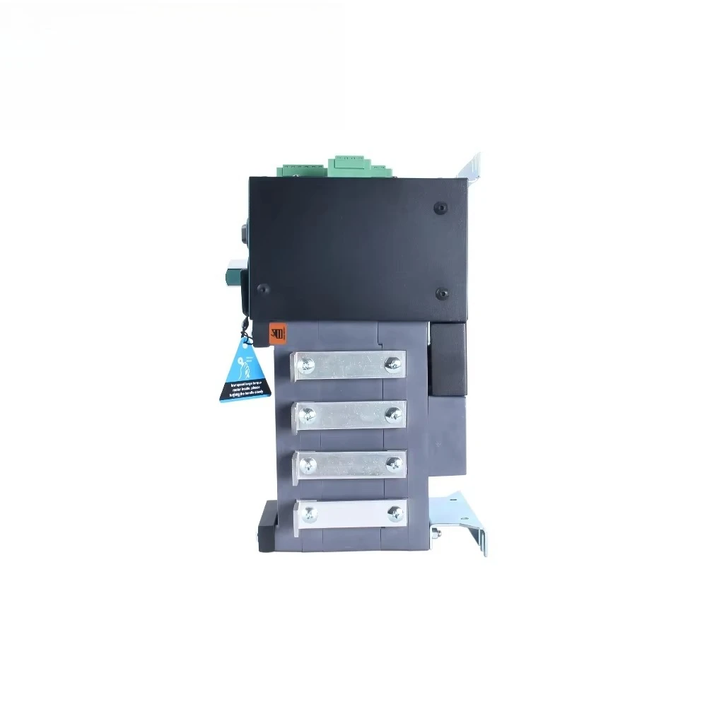 AISIKAI SKT1-125A 4P ATS Plastic & Metal Dual-power Self-boot Switch for Generator/Genset Parts