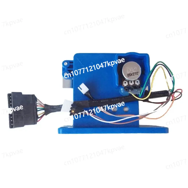 Elliptical Servo Motor Controller for SM2537-31