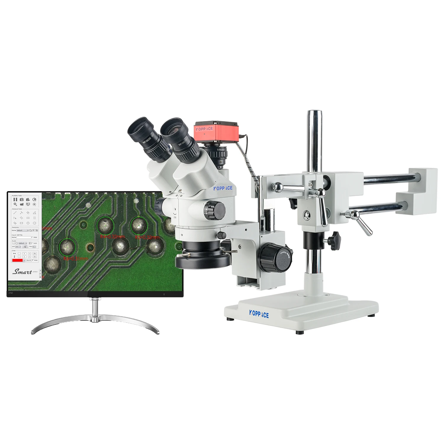 Koppace 3.5X-90X St…