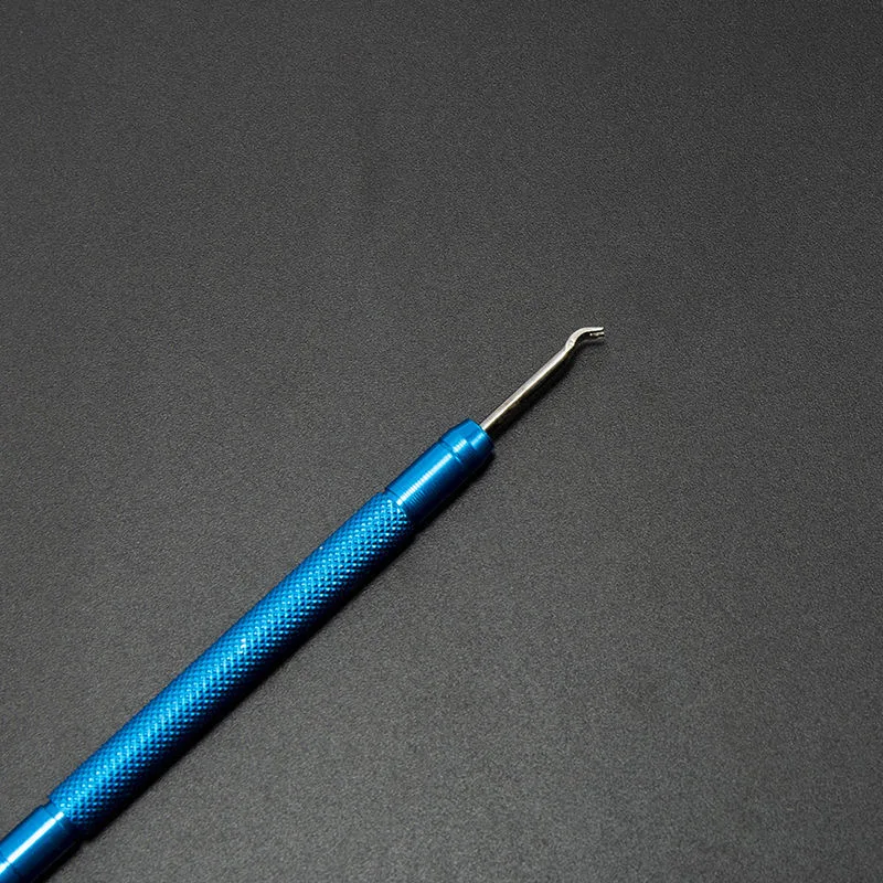 Professional Watch Repair Tool Kit - Core Maintenance Care Pin Extractor Insertion Split Second Hand Tool Watchmaker's Key