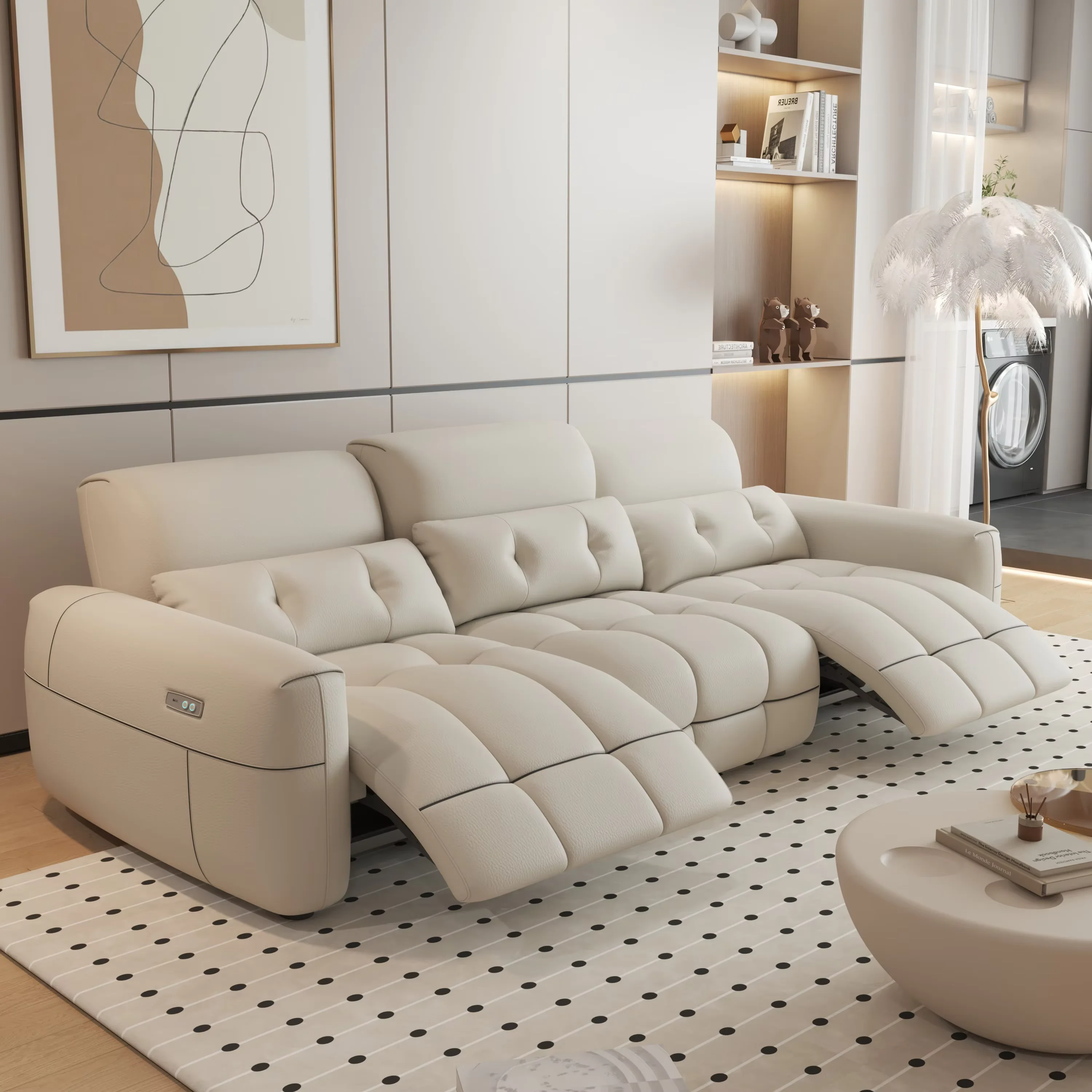 Sectional White Living Room Sofas Luxury Classic Electric Lounges Living Room Sofas Bedrooms Nordic Muebles De Sala Furniture