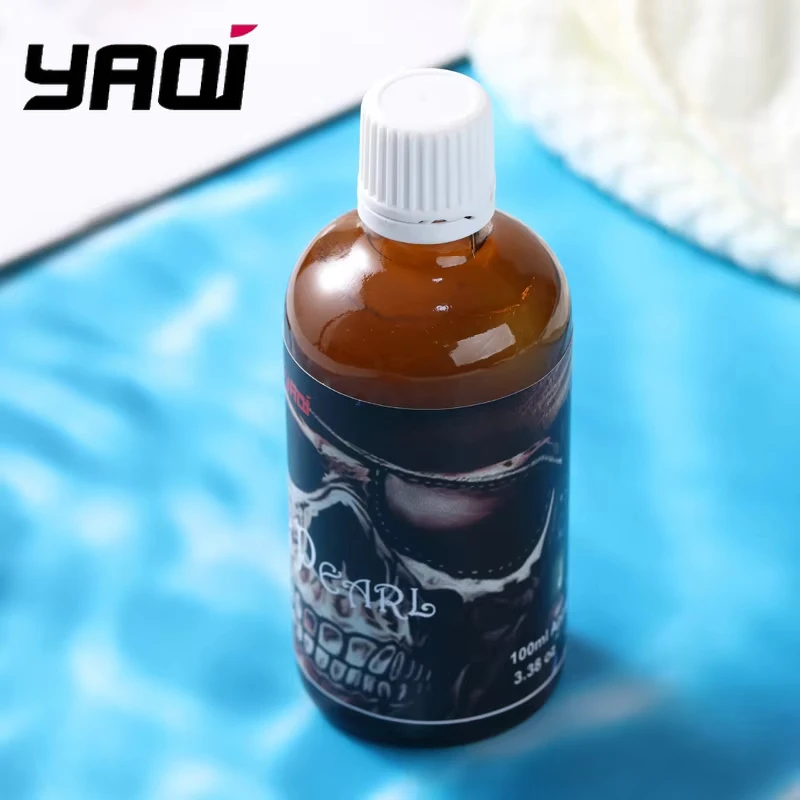

Yaqi Black Pearl Alcohol Free 100ml Aftershave Splashes
