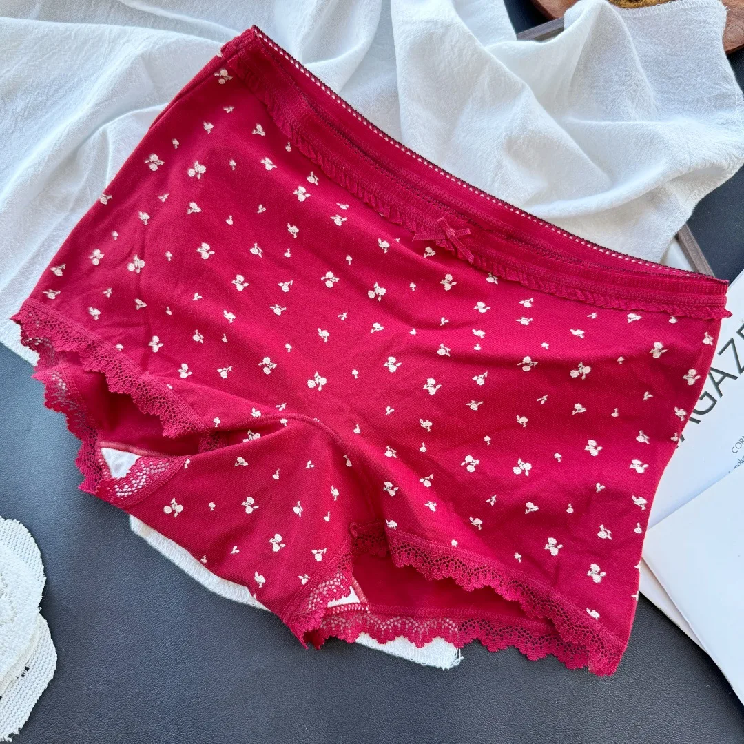 red
