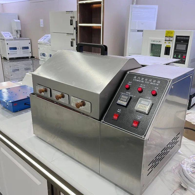 جهاز اختبار الغليان بدرجة حرارة عالية، جهاز اختبار الشيخوخة المتسارع بالبخار #4