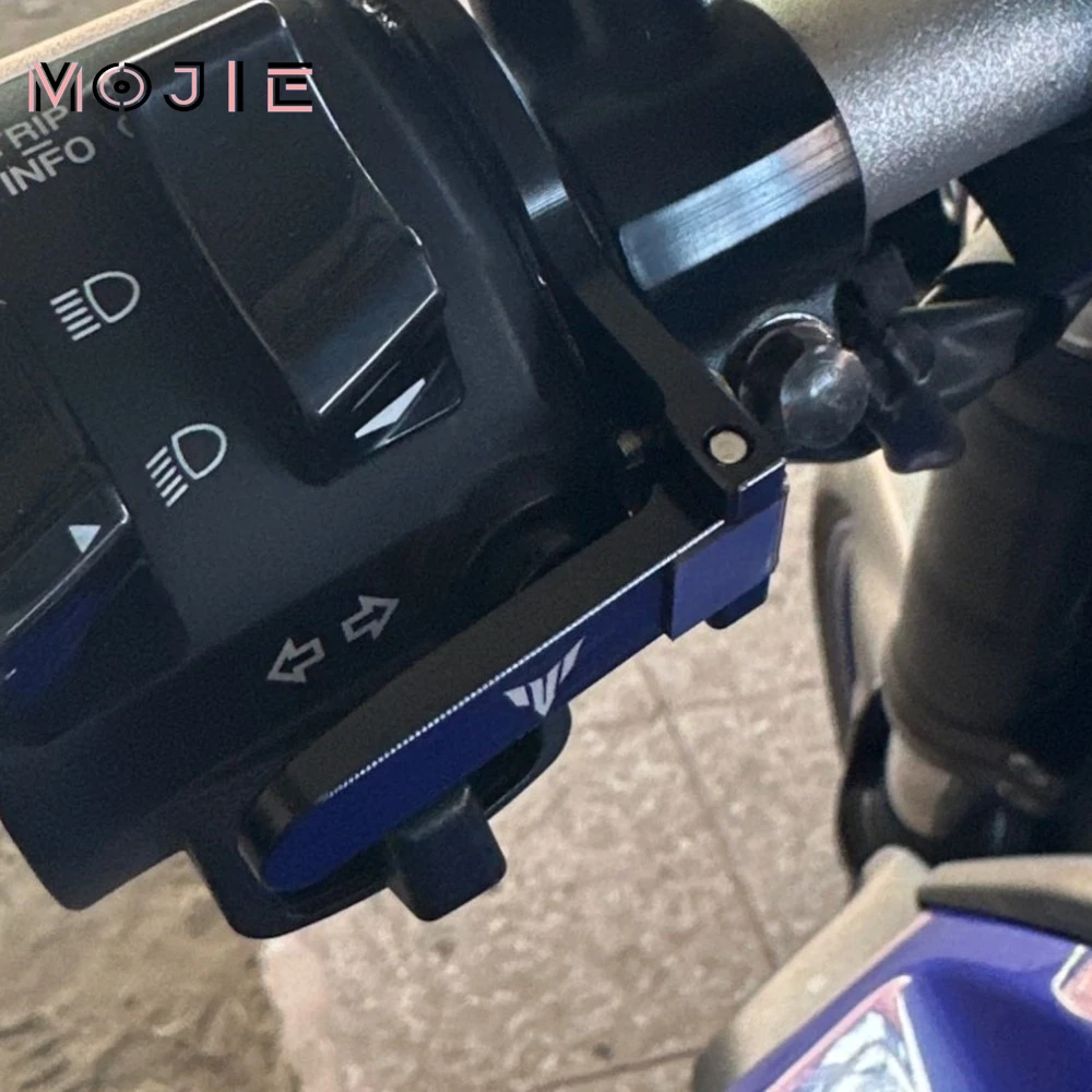 

Horn Switch Extender Extension Button Motorbike FOR YAMAHA MT01 MT03 MT07 MT09 MT10 MT15 MT25 MT125 MT 01 03 07 09 10 15 125 25