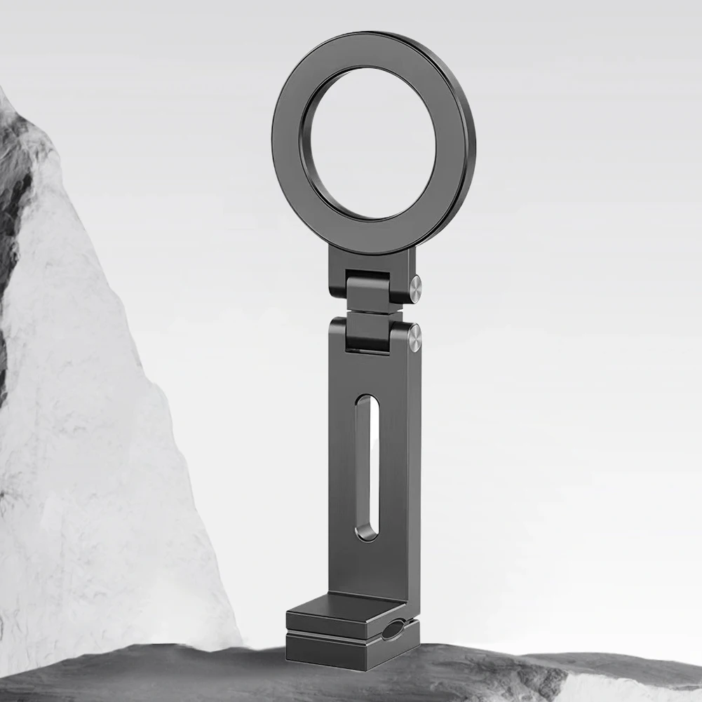 

Airplane Phone Holder with 360 Degree Rotation Magnetic Phone Mount Cell Phone Stand for Long Flight Flying