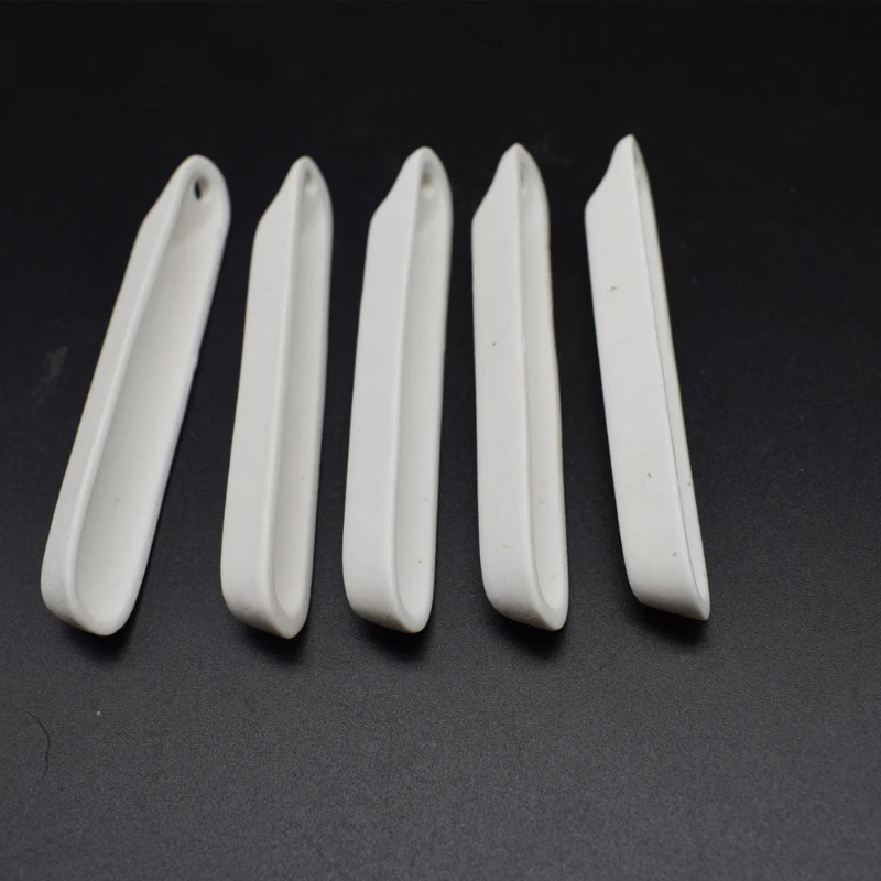 99,3% Aluminiumoxid Hochtemperatur-Quarztiegel zum Schmelzen von Gold, Silber, Platin, Zentrifugalgießofen, Schmuckwerkzeug – Detail 10