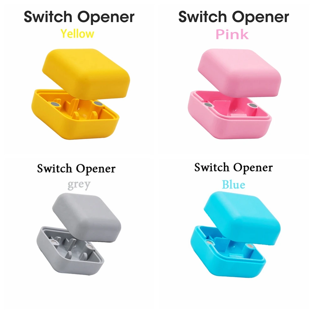 Sucção magnética fechamento Switch Opener para teclado mecânico, Akko Gateron, Kailh Switches, 2in 1 Acessórios