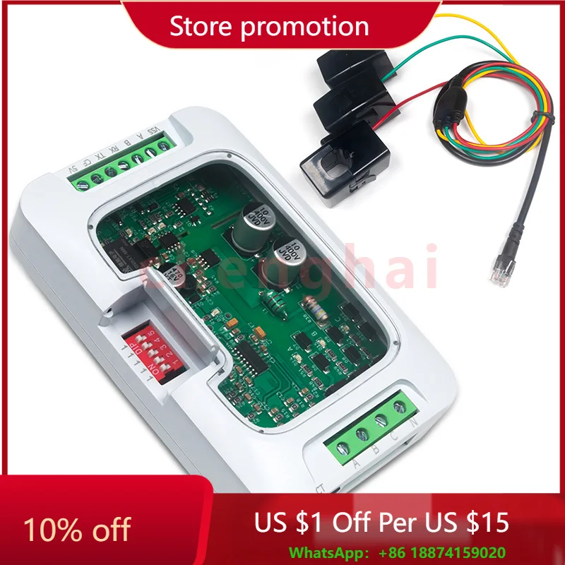 PZEM-6L24 RS485 Mod…