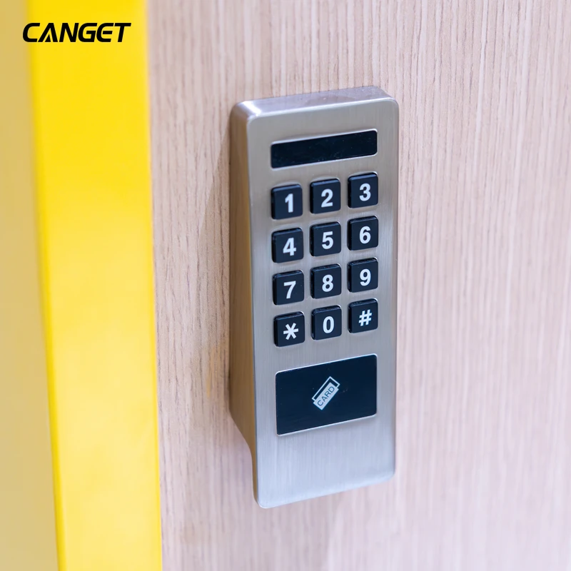 مخصص. خزائن الصالة الرياضية الخشبية المدمجة HPL مع قفل الوسادة سبا #6