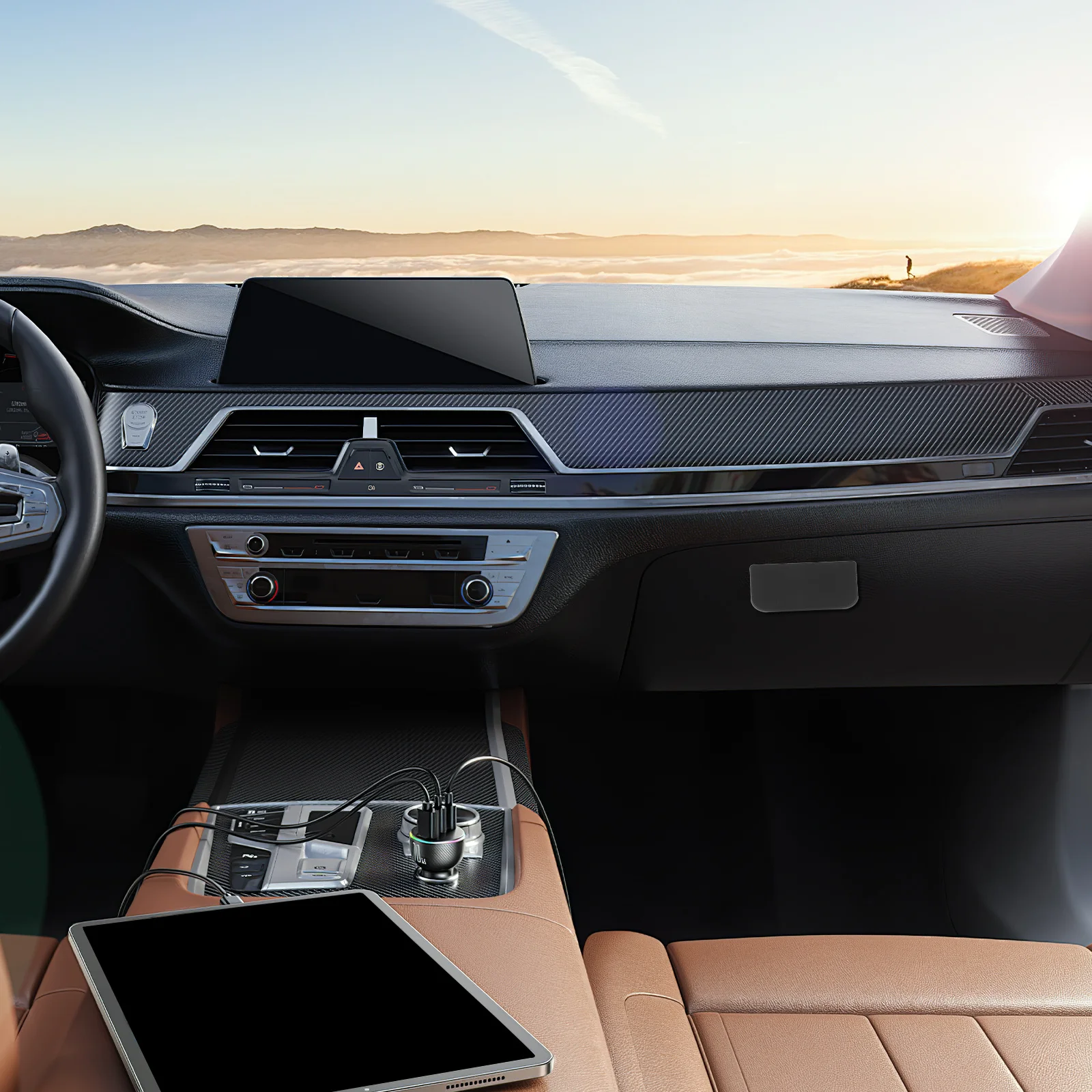 

Glove Box Handle Replacement Sturdy Ergonomic Design Easy Install For Car Interior Storage Upgrade Auto Accessories Compatible