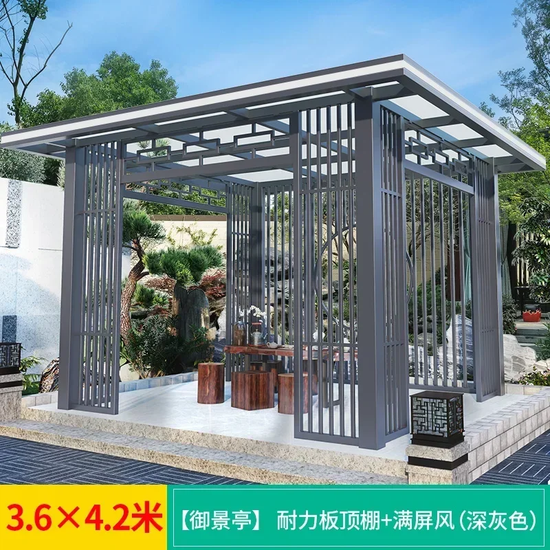 Houseware furnishings products garden pavilion outdoor garden building structure household items furniture fittings