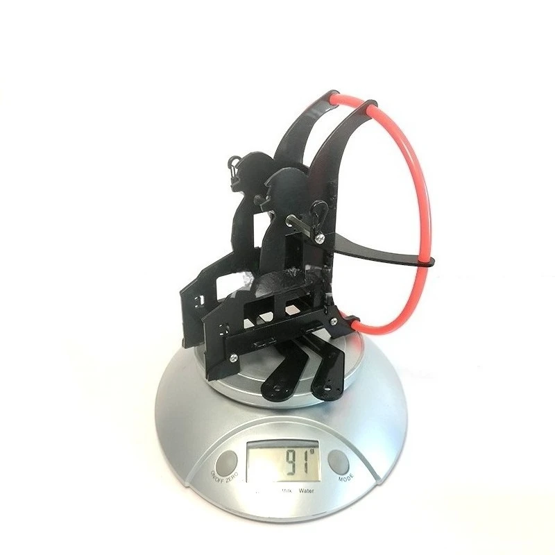 دعامة جراب التعليق GCar350pro - دعامة تثبيت متينة للحمولة بدون طيار RC أو الكاميرا أو جراب الاستشعار #5