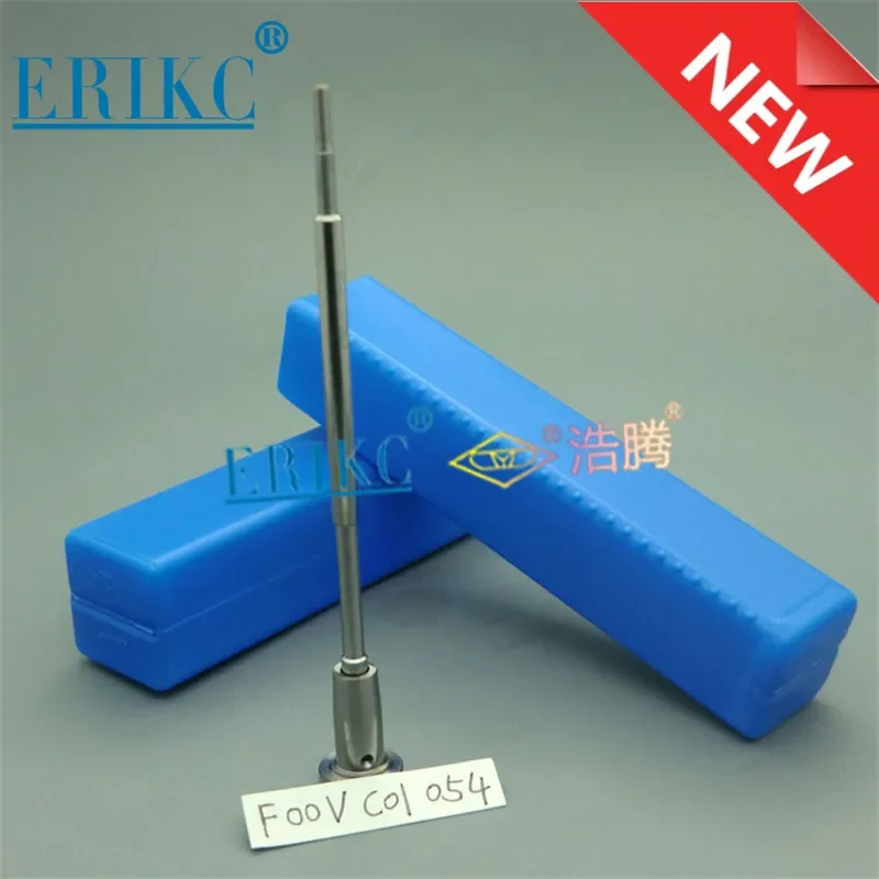 ERIKC Precise Angle Seat Valve F00V C01 054 Valve F 00V C01 054 Diesel Fuel Injection Valve F00VC01054 for 0445110204 0986435065