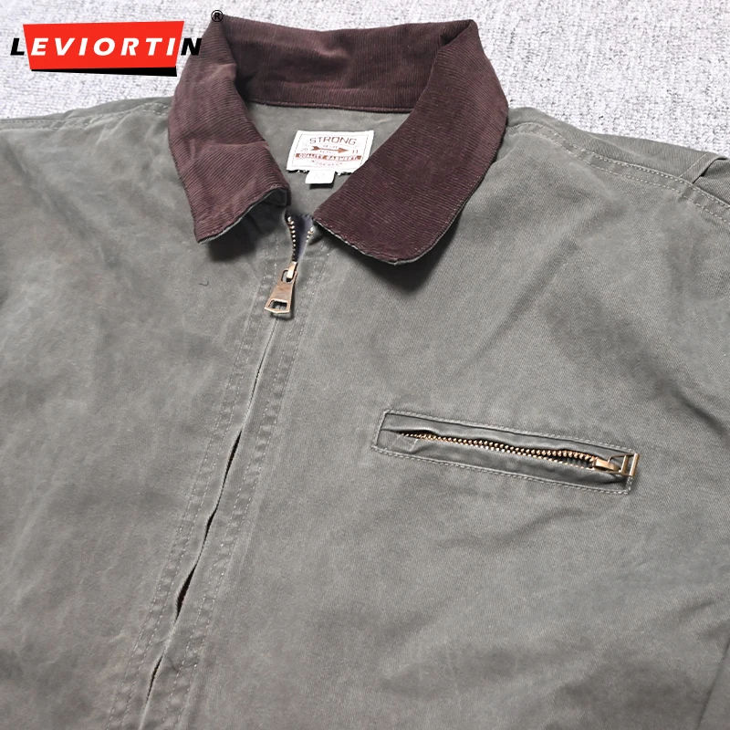 เสื้อแจ็คเก็ตซาฟารีสไตล์เรโทรส - Safari Outdoor Hunting Jackets บทวิจารณ์และราคา