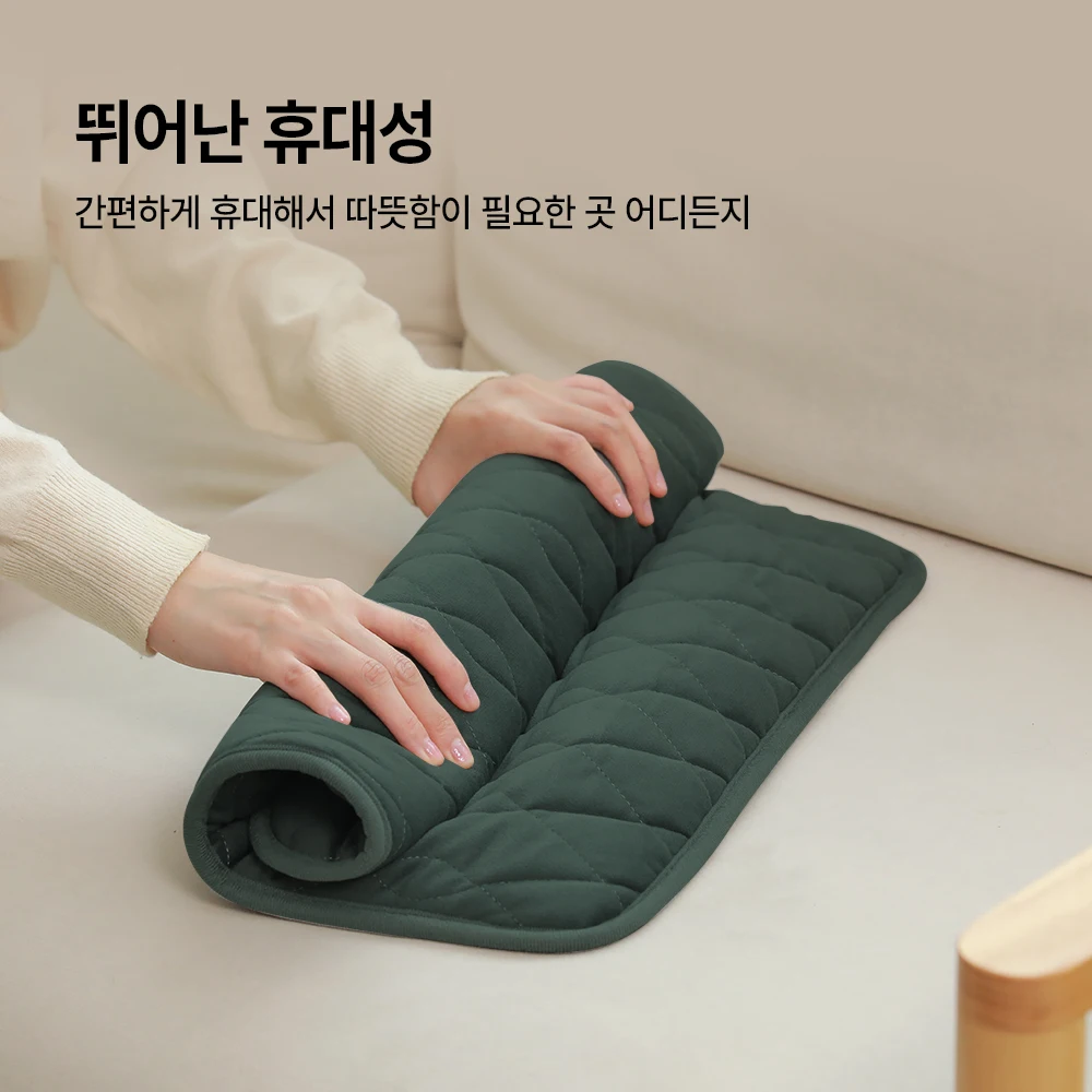 وسادة مقعد ساخنة USB من Iriver