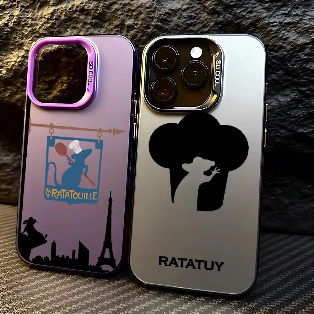 Film R-Ratatouilles R-Remy Phone Case for Samsung Galaxy A37 A57 A17 A07 A16 A06 A35 A55 A25 A05S A15 A56 A54 A36 A34 A24 A26 5G