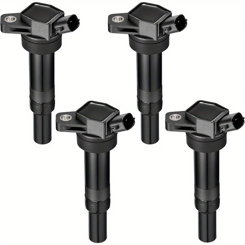 

Комплект катушек зажигания для Hyundai Elantra/Tucson и Kia Soul 1.8L-2.0L (UF651, 4 шт.)