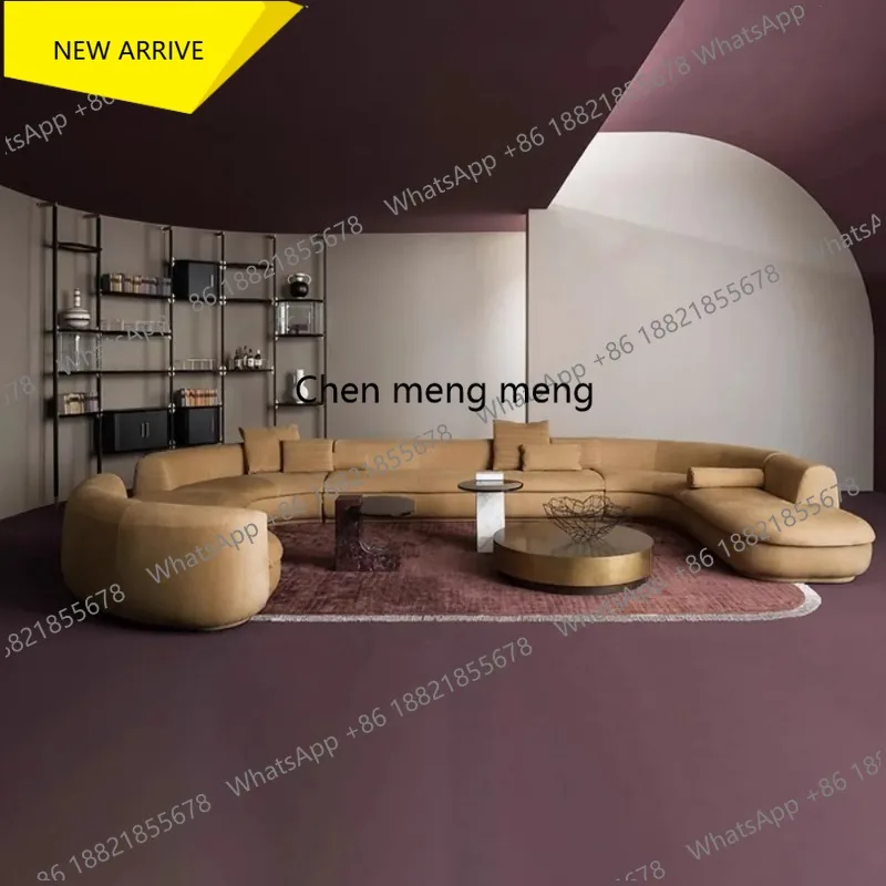 

Современная серия диванов Q178, итальянский диван для гостиной, удобный раскладной диван-кровать, идеальное украшение для гостиной.