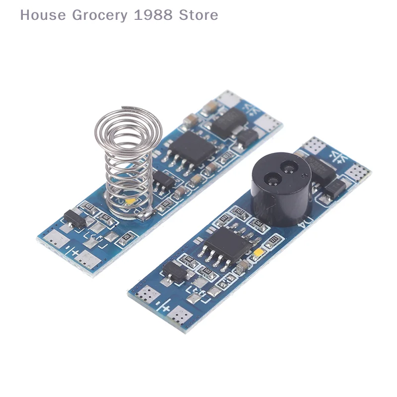 1 Pc Smart Home Integrierte/Menschen/Handscan Sensor Schalter Touch Sensor Modul Schrank Licht Tür Steuerung hand Scan Sensor Modul