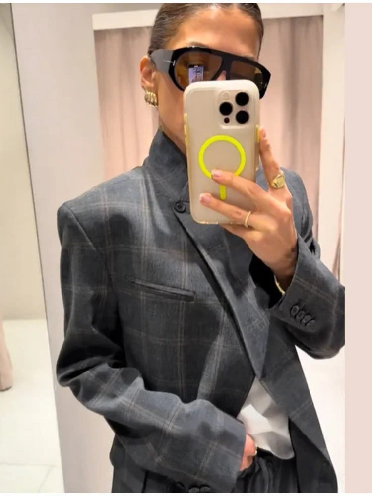 Thumbnail 3 - #91 Latest Casual Blazer Jackets Offers