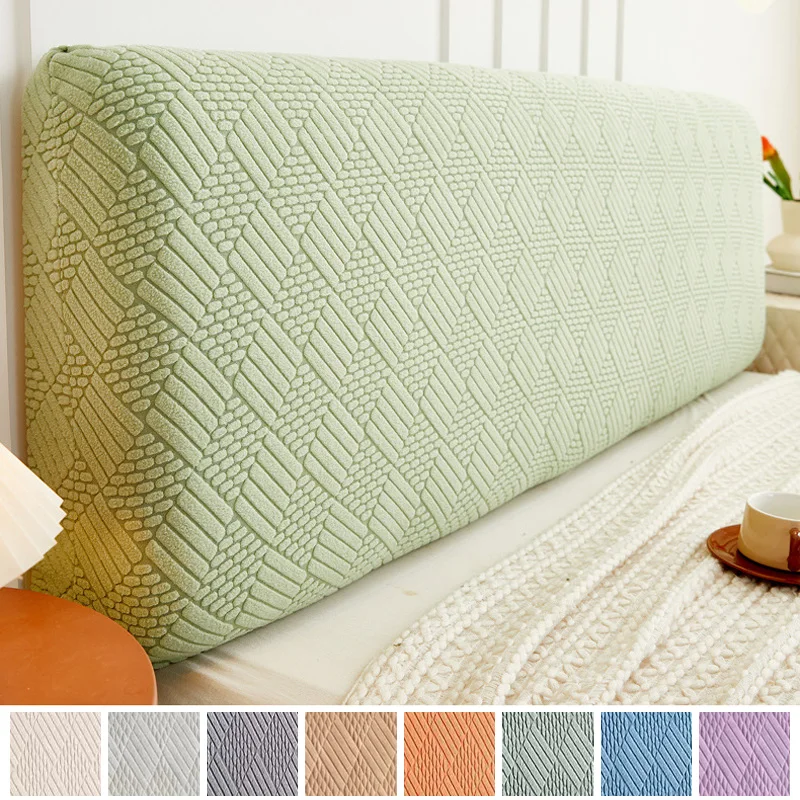1pc-housse-de-tete-de-lit-extensible-en-jacquard-epaisse-anti-rayures-anti-poussiere-protection-integrale-pour-tete-de-lit-decoration-de-chambre-a-coucher