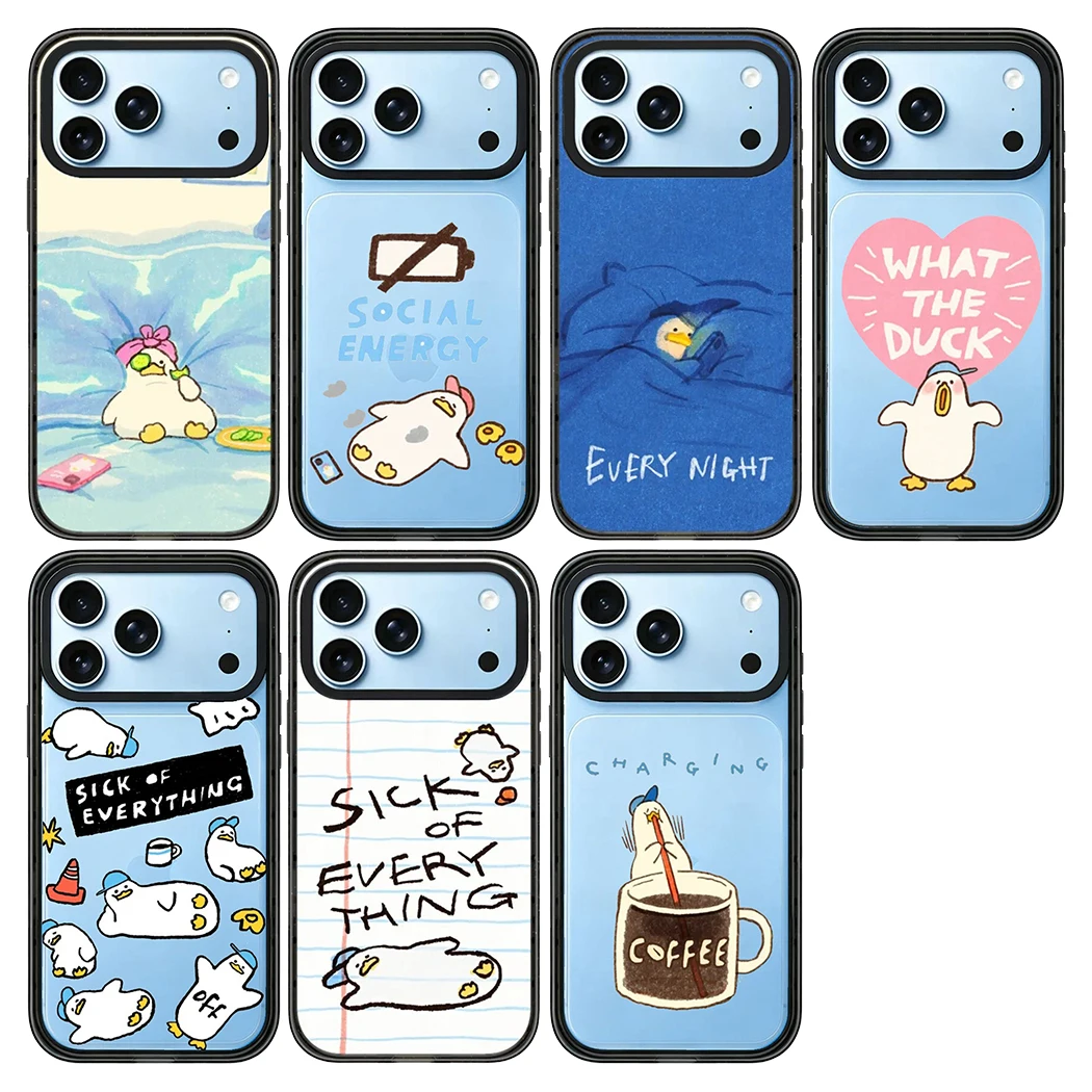 6082433 Impact Magnetic Case: Compatible with IPhone 18 17 16 15 14 Pro Max 18Pro