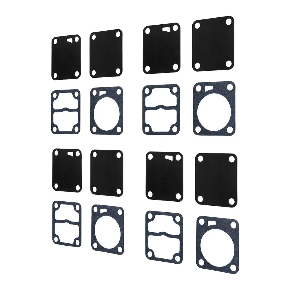 1/4sets Fuel Pump Repair Kit 600-125-06 For Mariner Nissan=Tohatsu=Outboard 8-50HP Engine Maintenance Set