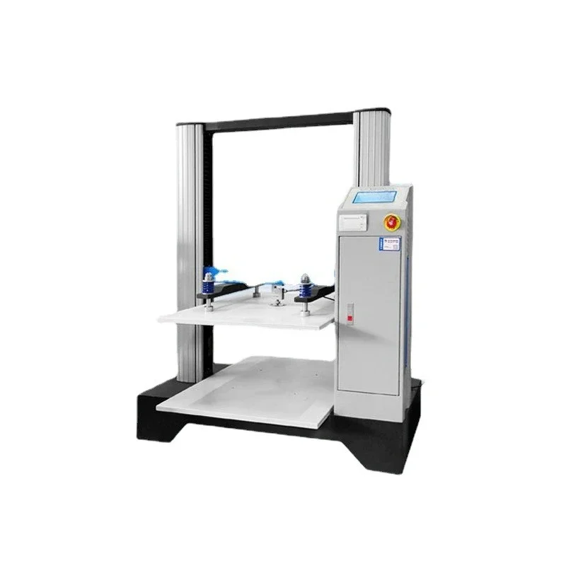 Packaging carton pressure tester, carton compressive strength tester, pressure stacking test