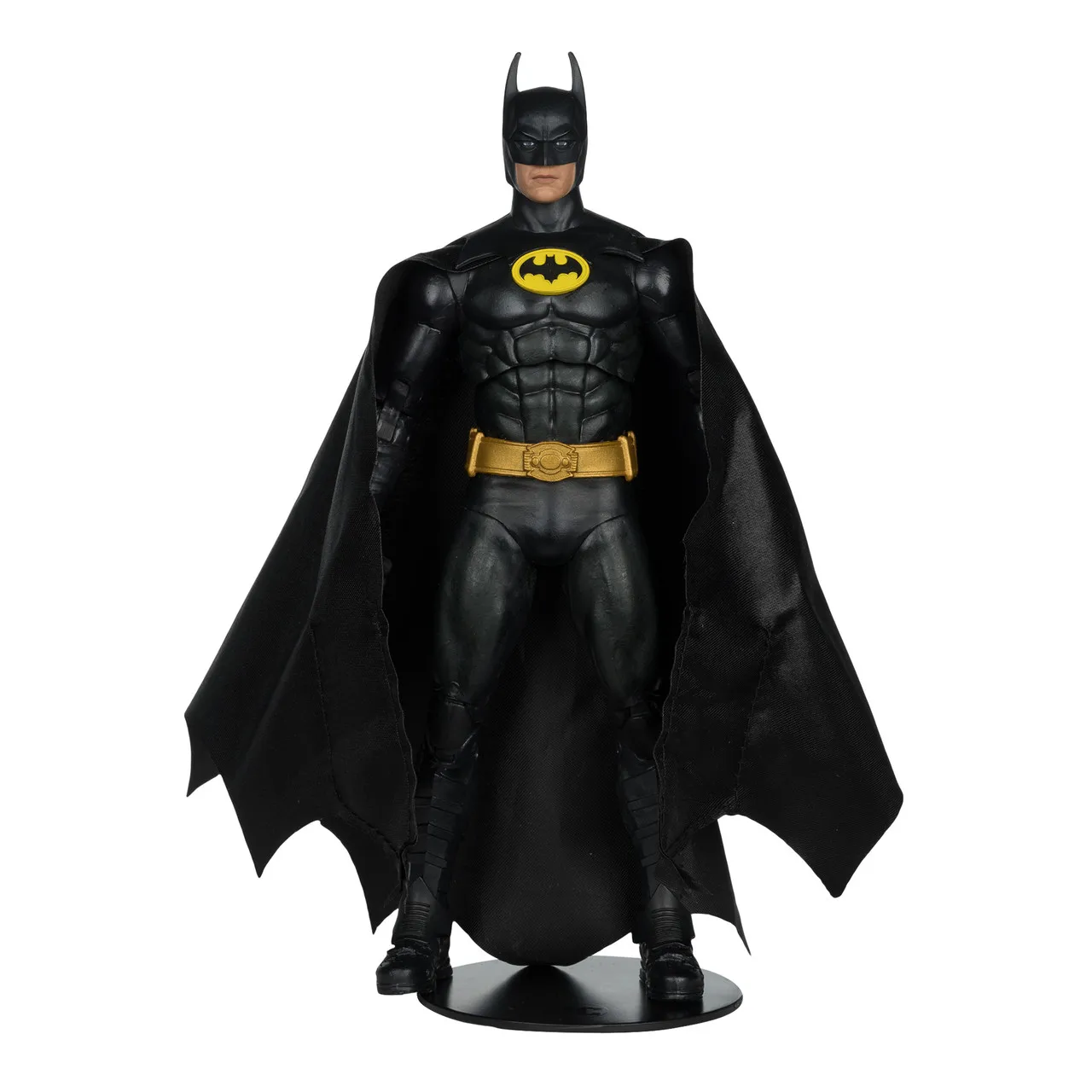 McFarlane Toys DC Multiverse Keaton Batman (1989) 7 inches Action Figure Collection Original Model Ornament Gifts