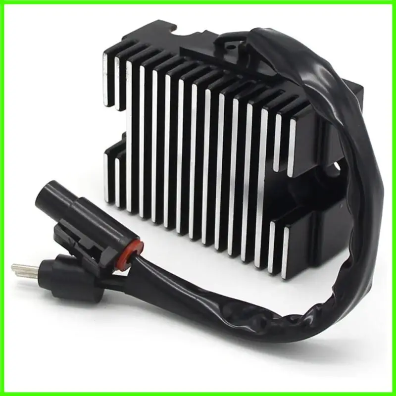 

Regulator Rectifier Designed for XL1200C XL1200S XLH883 XLH1200 XL883 XL1200 Motorcycles with Easy Installation