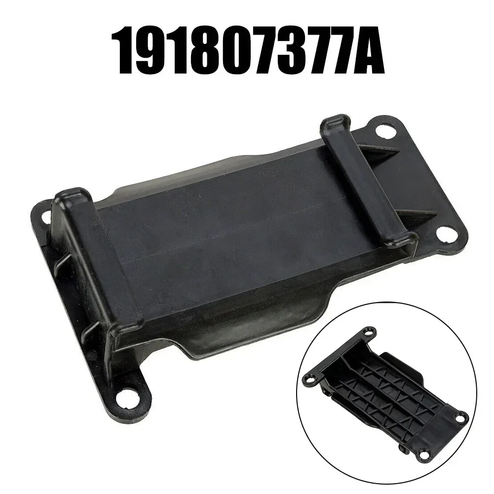 1Pcs For Golf MK2 Bumper Bracket Car Big Bumper Side Bracket Front Rear Retainer 191807377A Replacement