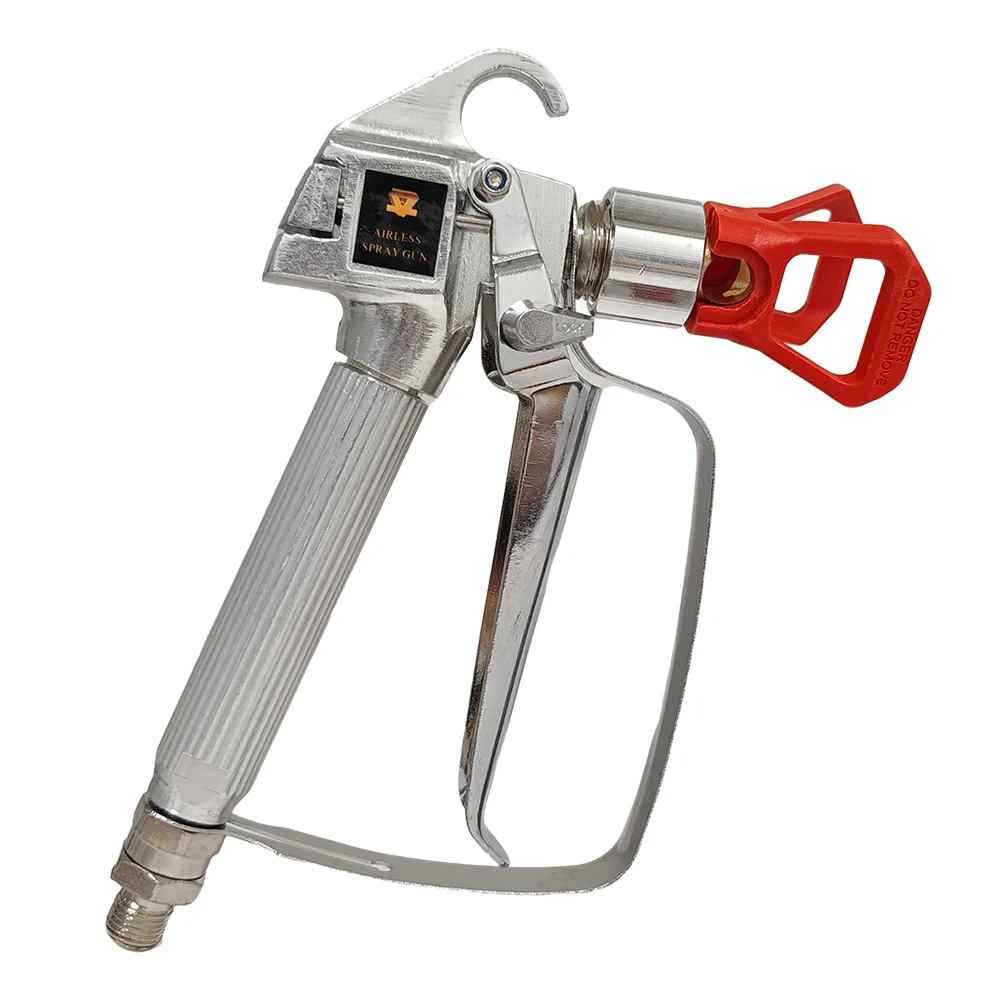 مسدس رش بدون هواء للبيع مسدس رش طلاء بدون هواء عالي الضغط 3600 Psi-001 #3