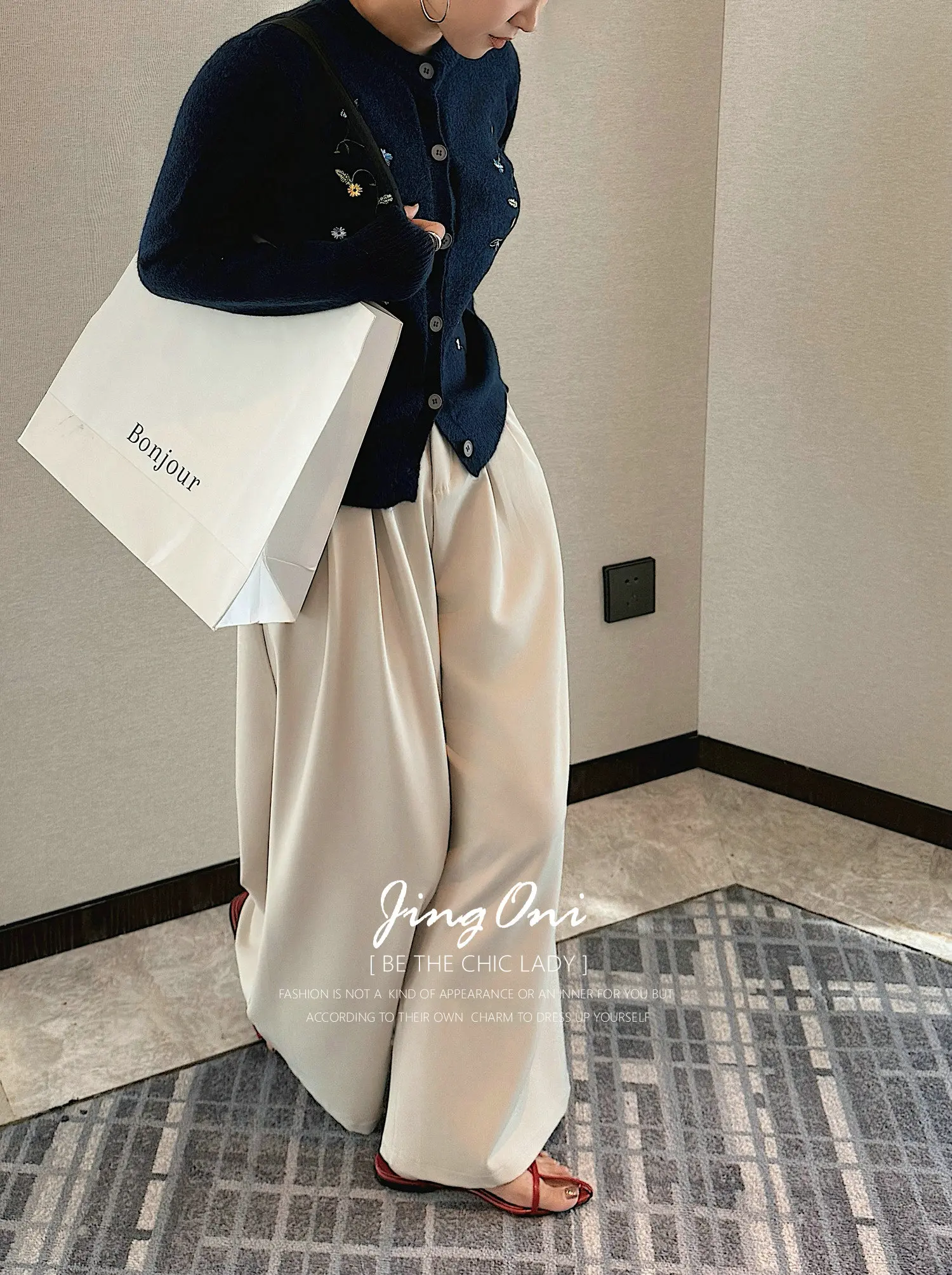 

Cargo Pants 2025 Woman Clothing Y2k Autumn Korean Fashion Style Vintage Youthful Gothic High Waist Wide Trousers Streetwear New