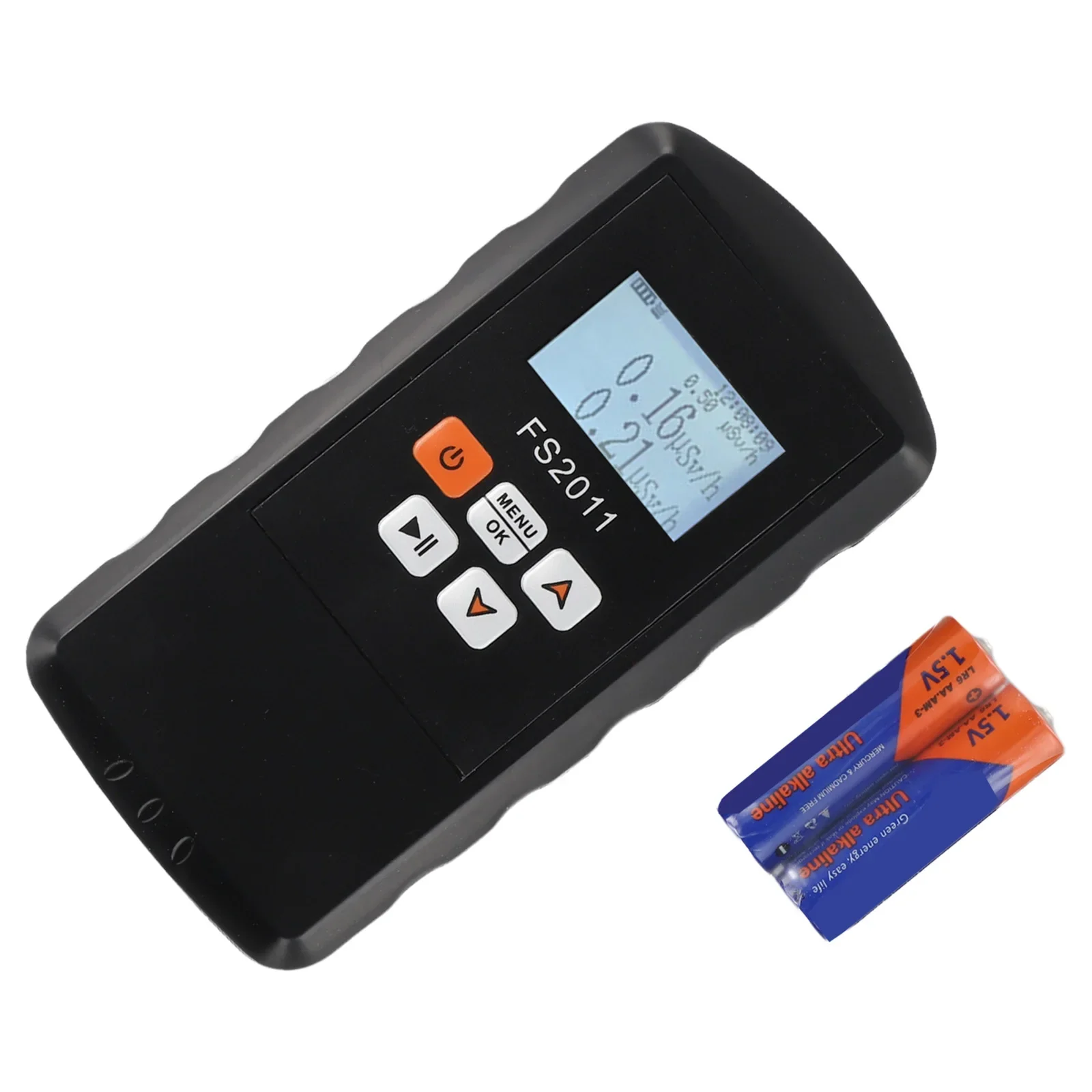 

300g Geiger Counter Radiation Measurement Tool Radiometer 0.01 1000 Sv h Environmental Pollution Investigation