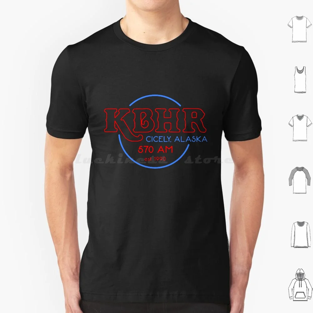 

Kbhr Northern Exposure T Shirt Big Size 100% Cotton Northern Exposure 1990s 90s 90s Kids Nostalgia Alaska Cicely Retro Tv