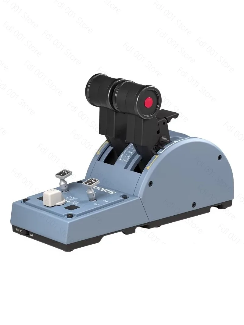 

Thrustmaster TCA Quadrant Airbus Edition Throttle Valve - for Flight Simulator 2020/XP11 & A320/A321