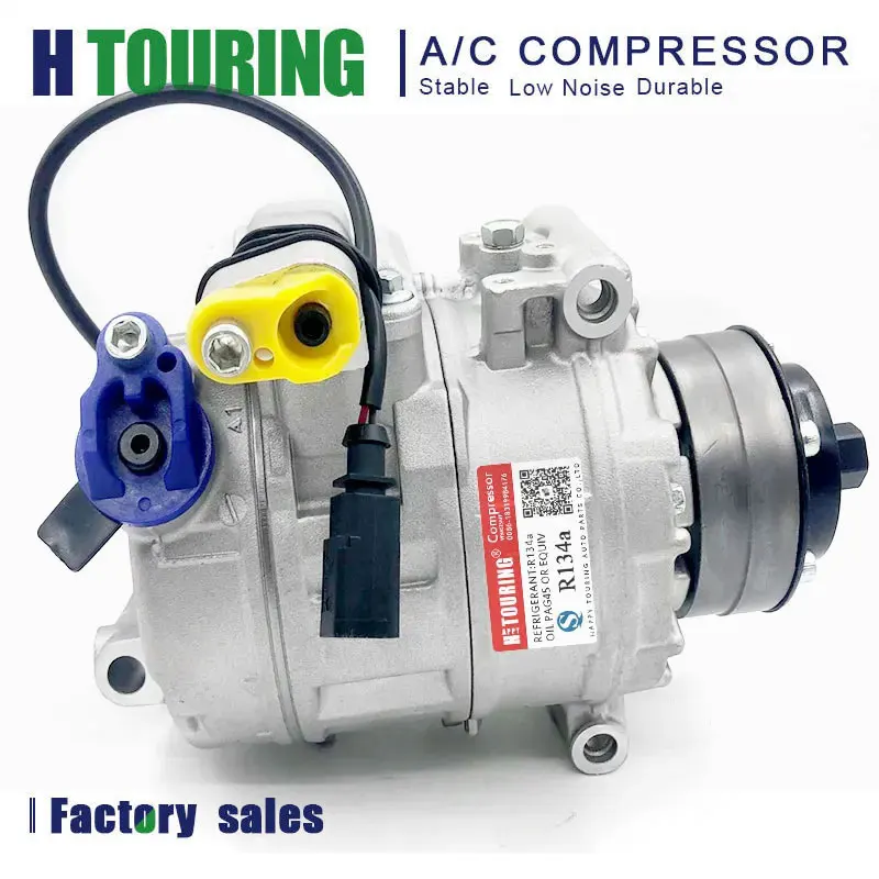 For Audi Q7 4l Compressor A4 B7 V8 A5 R8 4F0260805AD 4E0260805Q 4F0260805E 4F0260805L 4e0260805as 4H0260805G 8K0260805H 7SEU17C