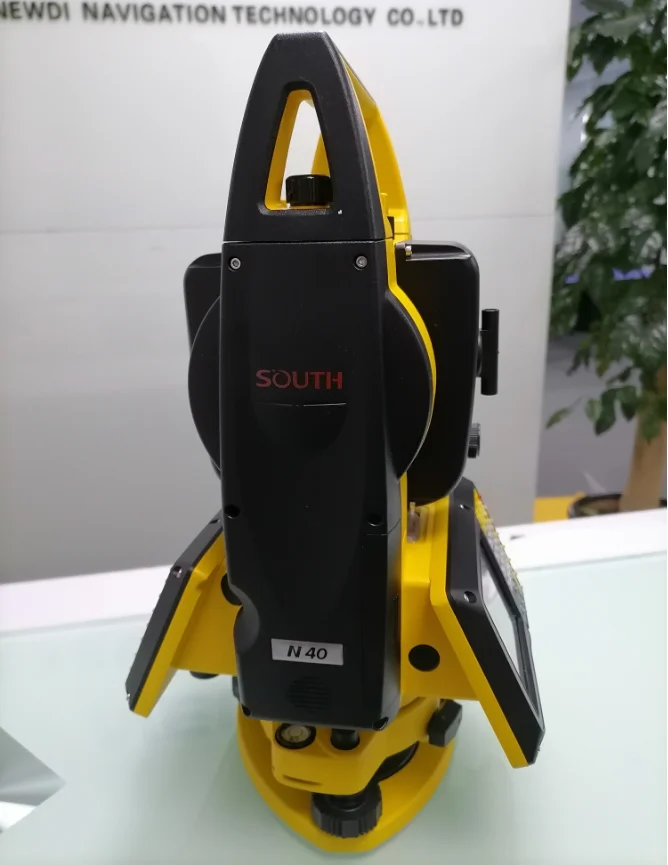 Survey Device N40 South Total Station High-quality Total Station Price South N4 Topography Equipment Total Station Robotic