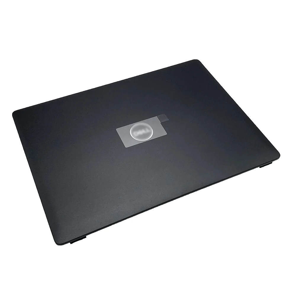 Dell Latitude 3480 E3480 노트북 LCD 뒷면 커버 상단 하우징 교체 용 오리지널 새 노트북 케이스, 블랙 0fcf25