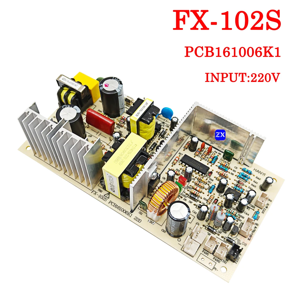 

FX-102S Red Wine Cabinet Power Board Main Board Power Supply Refrigerator Accessories 220V Circuit Board
