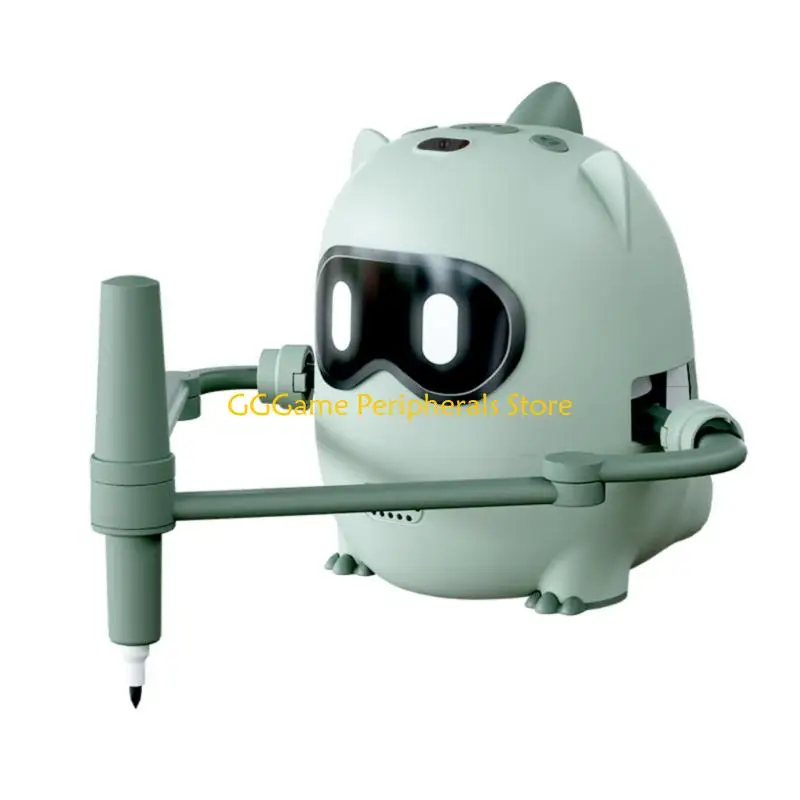 U55B Intelligent Sketcher, Drawing Robot Educational Drawing Machine Rechargeable Battery