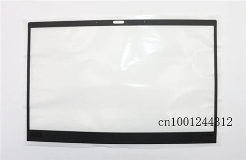 

New Original For X1 Carbon Gen 6th 2018 LCD Front Bezel Sticker 01YR448 01YR450