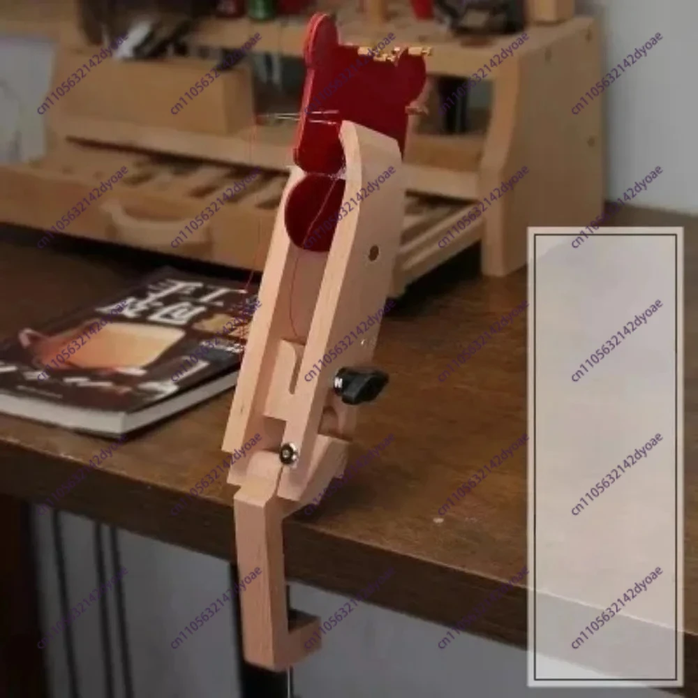 Black Walnut Leather Hand Sewi - огляд і ціна Leather Stitching Pony Clamp