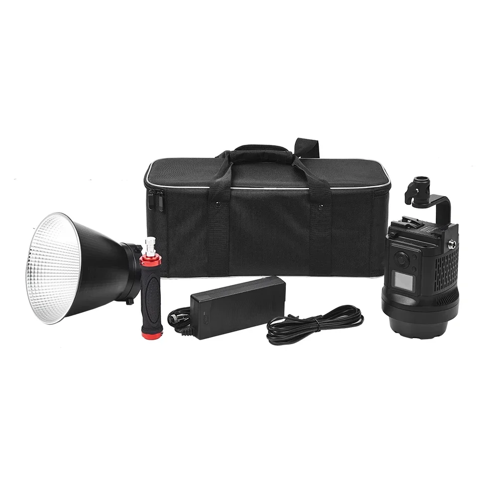 continua iluminación continua para boda, ubicación  SK-120DB Bowens con control remoto inalámbrico,